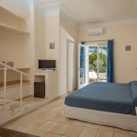Hotel Senaria Anacapri  Buitenkant foto
