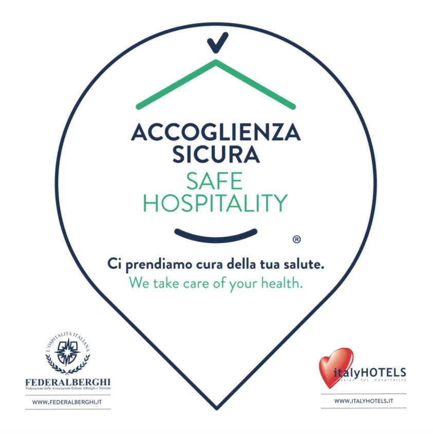 Hotel Senaria Anacapri  Buitenkant foto