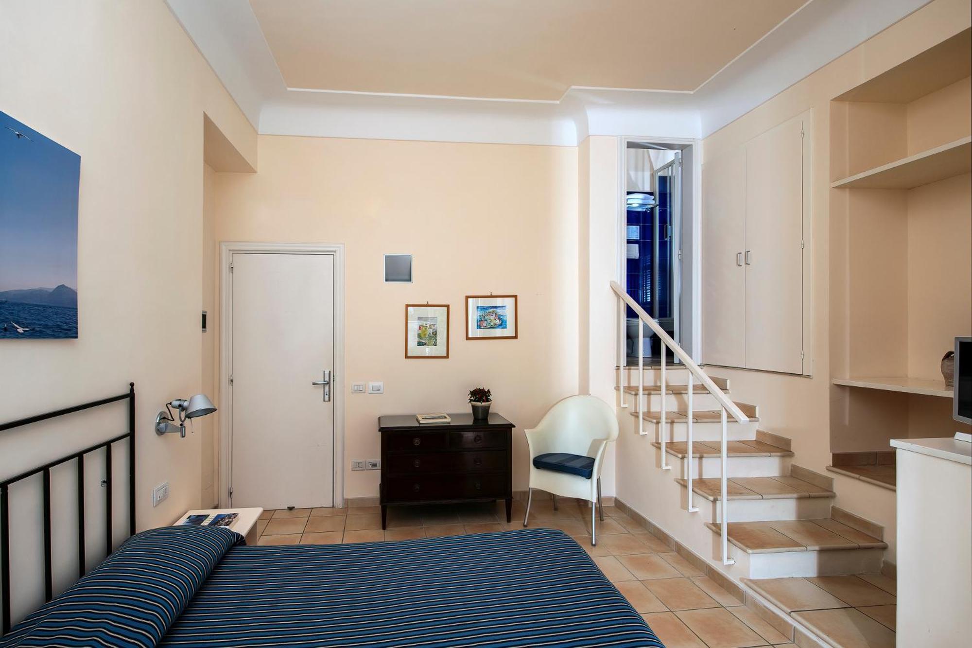 Hotel Senaria Anacapri  Buitenkant foto