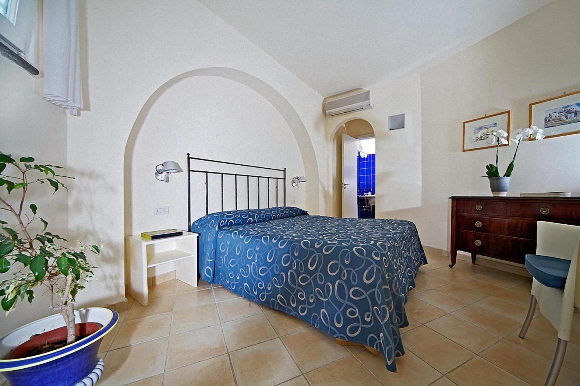 Hotel Senaria Anacapri  Buitenkant foto