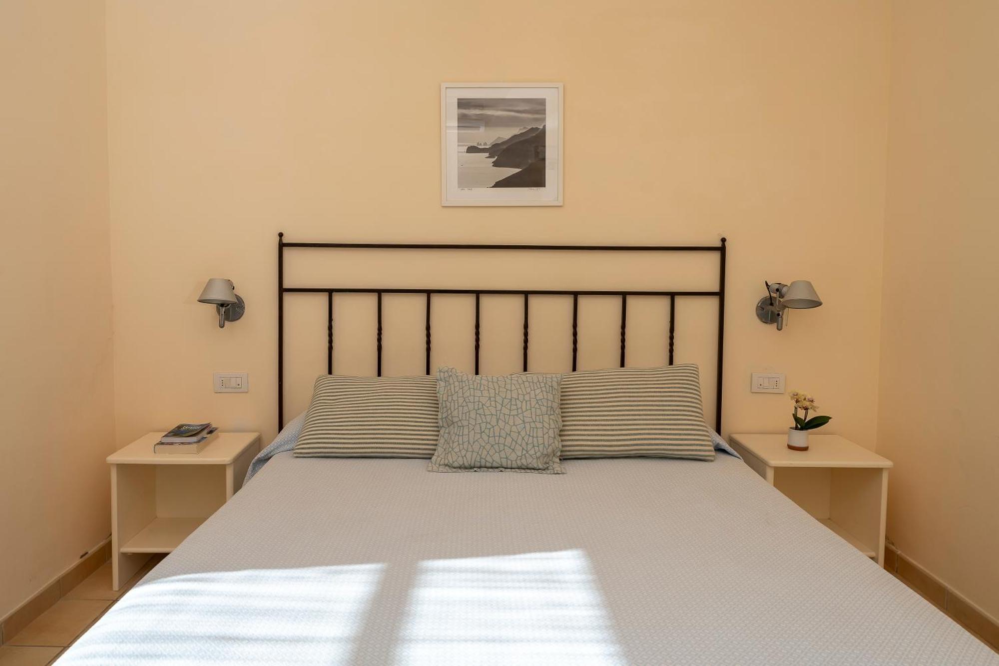 Hotel Senaria Anacapri  Buitenkant foto