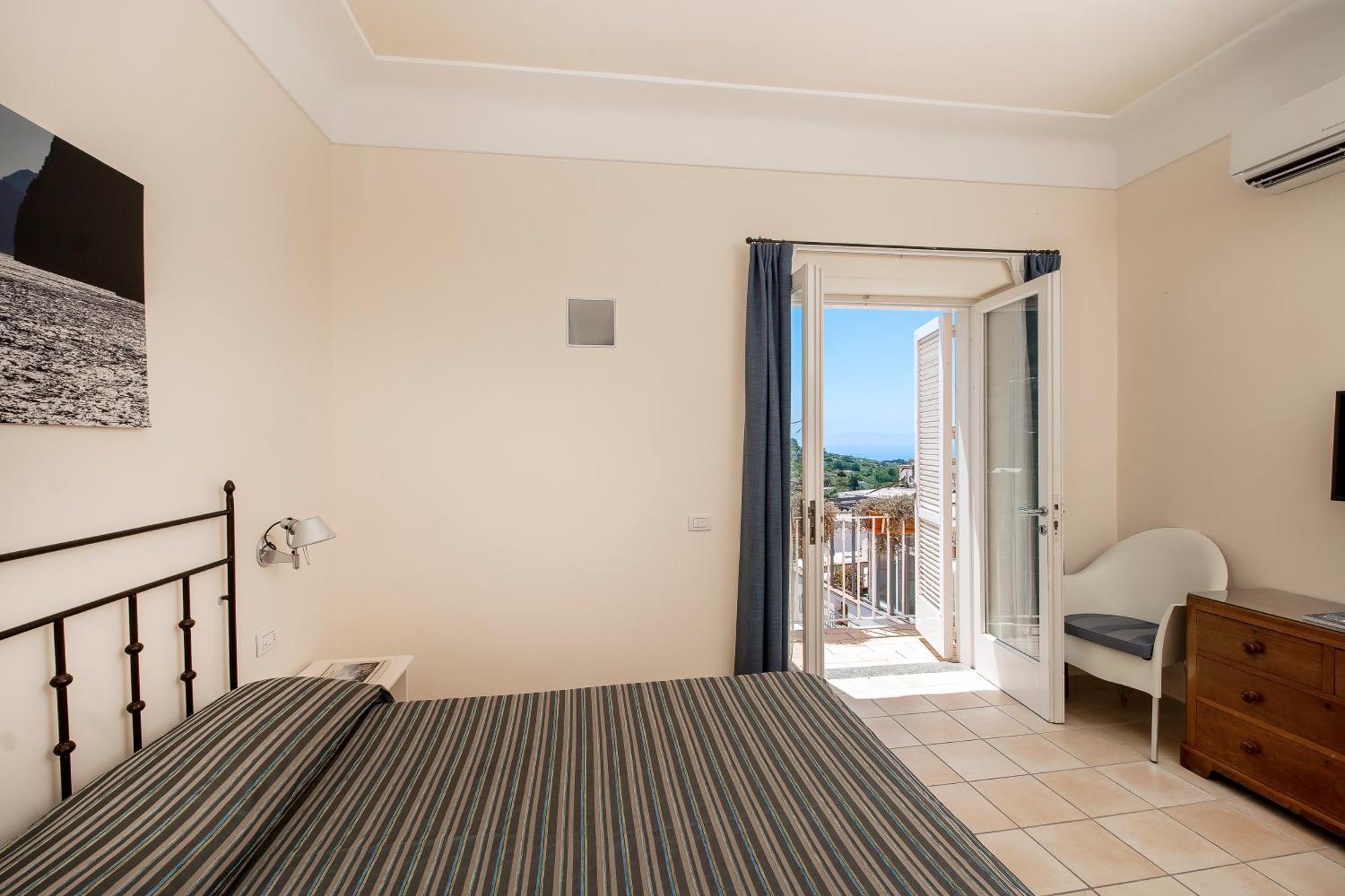Hotel Senaria Anacapri  Buitenkant foto