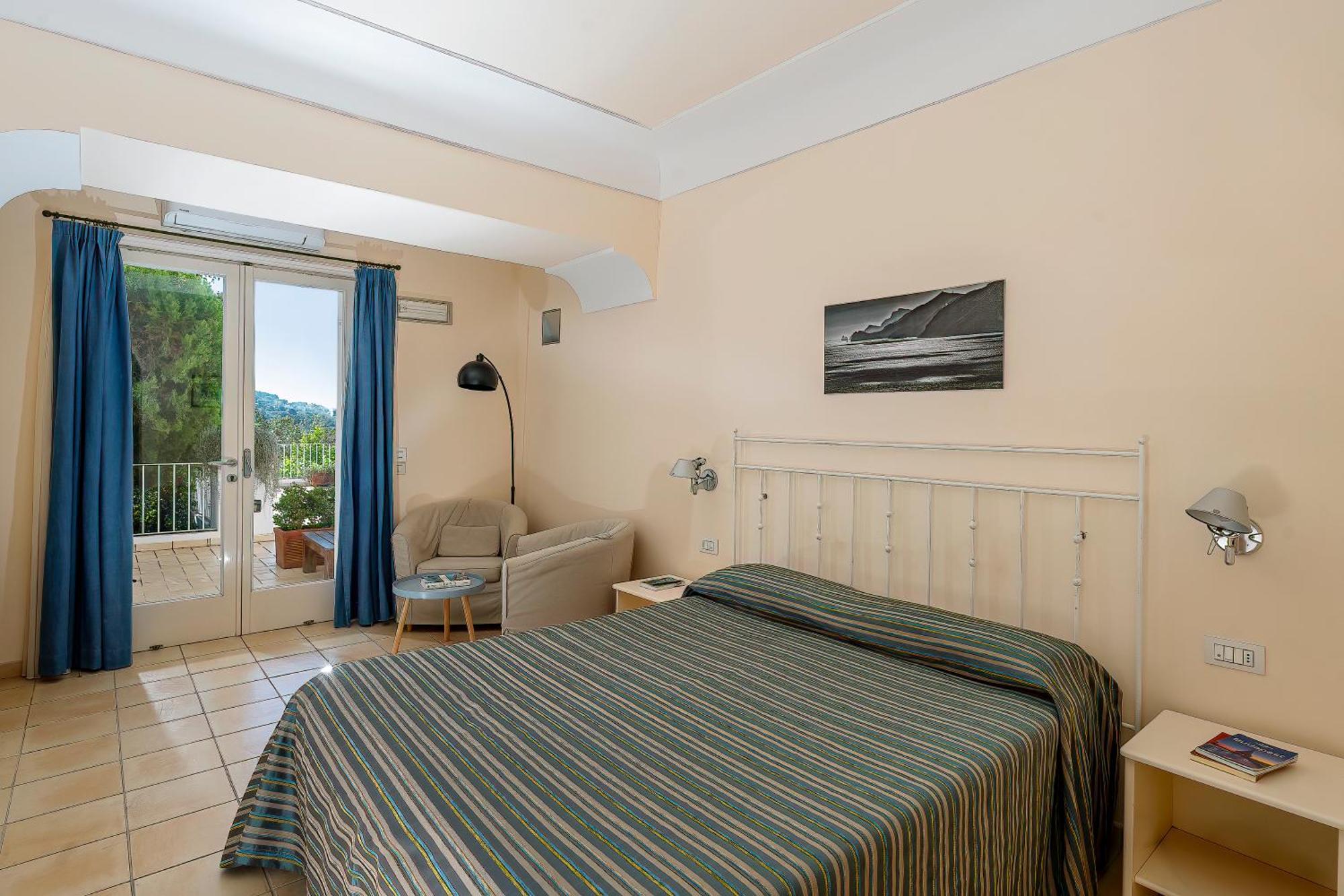 Hotel Senaria Anacapri  Buitenkant foto