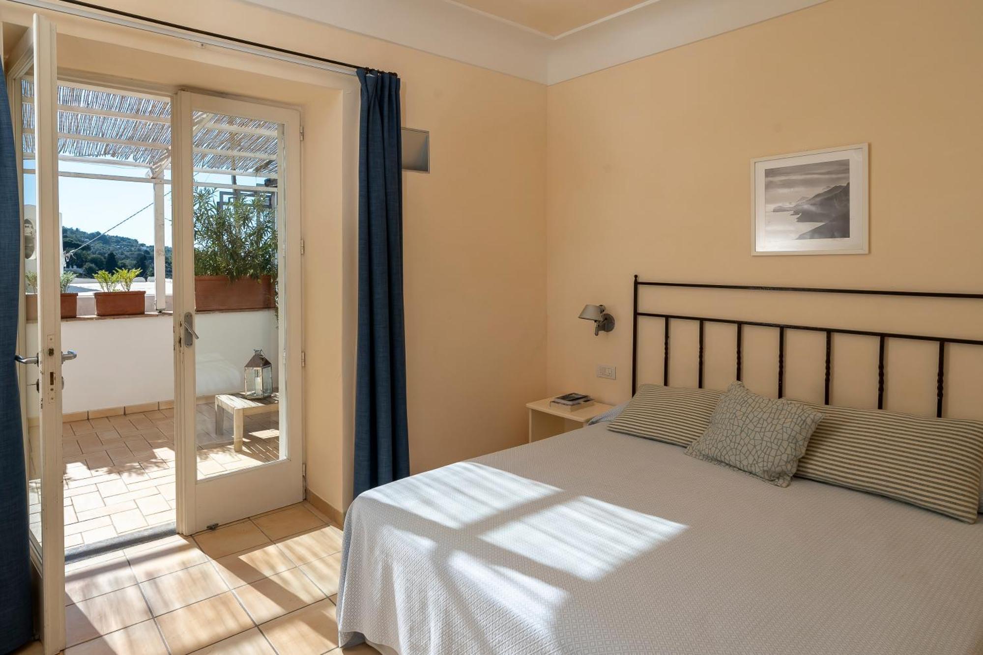 Hotel Senaria Anacapri  Buitenkant foto