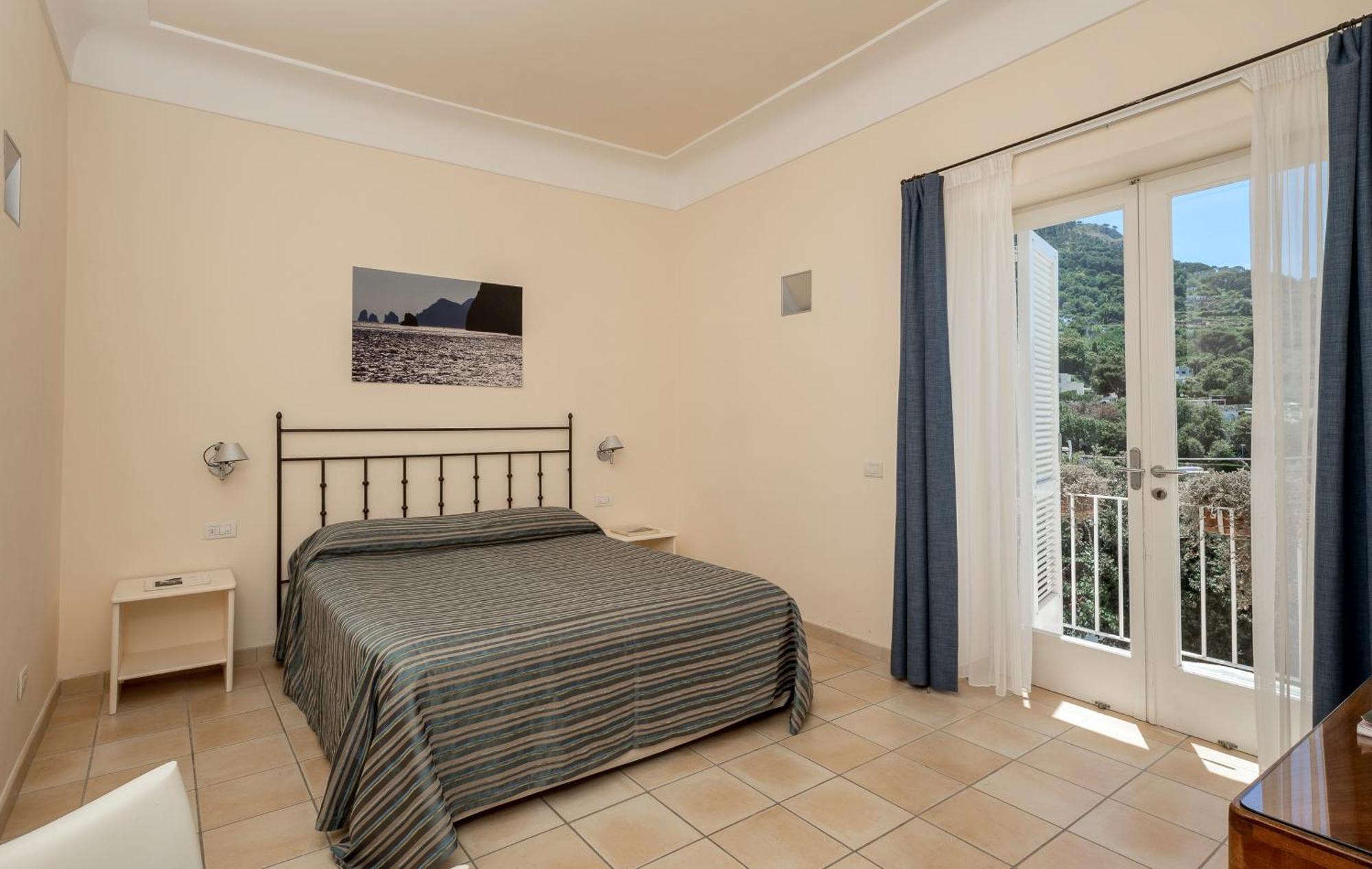Hotel Senaria Anacapri  Buitenkant foto