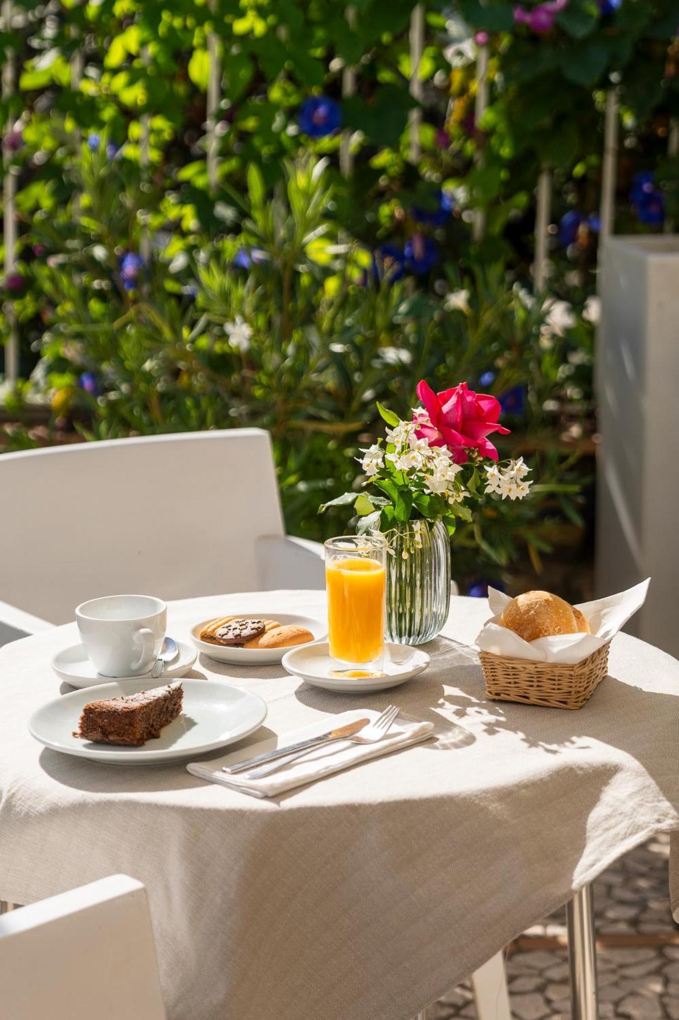 Hotel Senaria Anacapri  Buitenkant foto