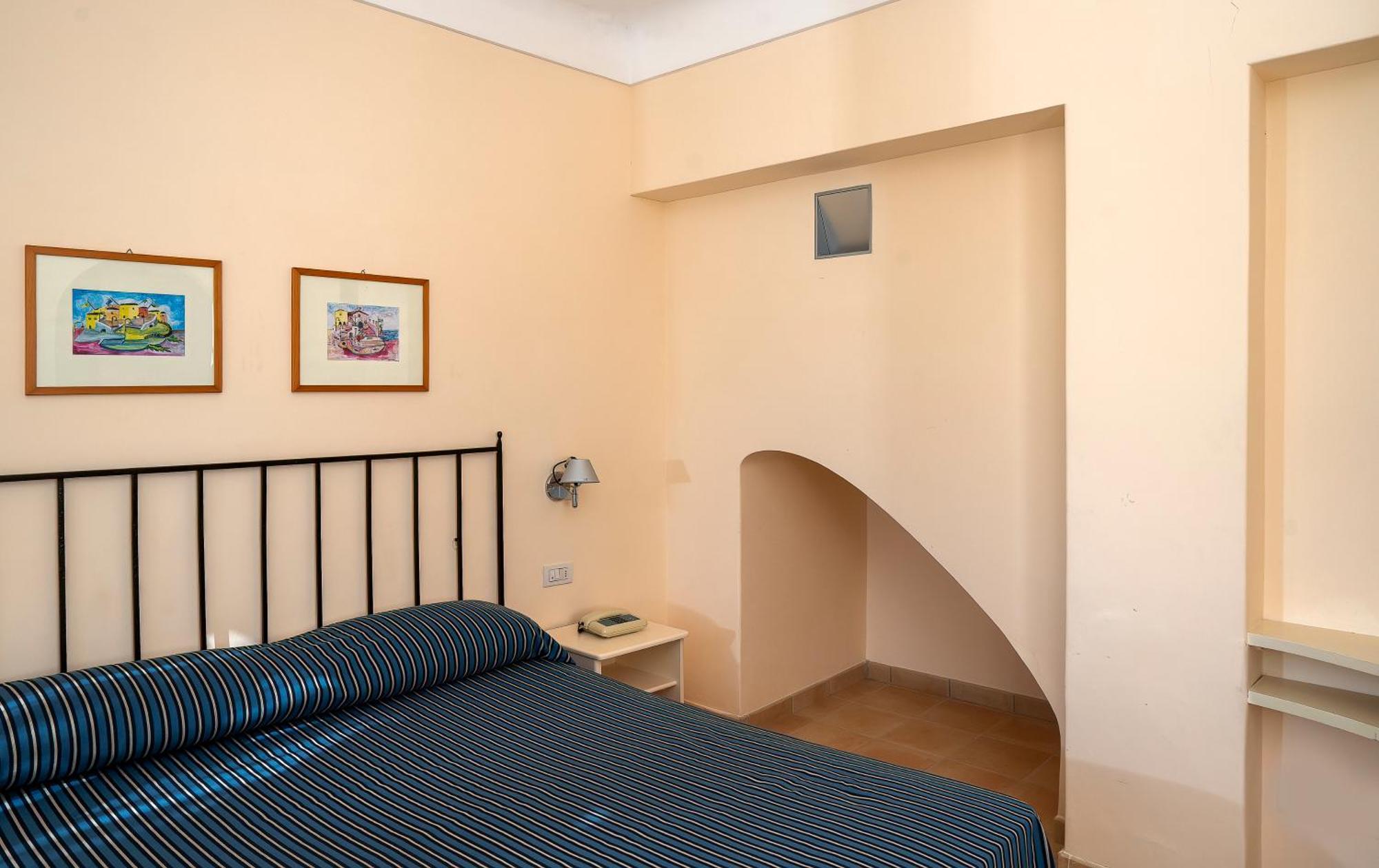 Hotel Senaria Anacapri  Buitenkant foto