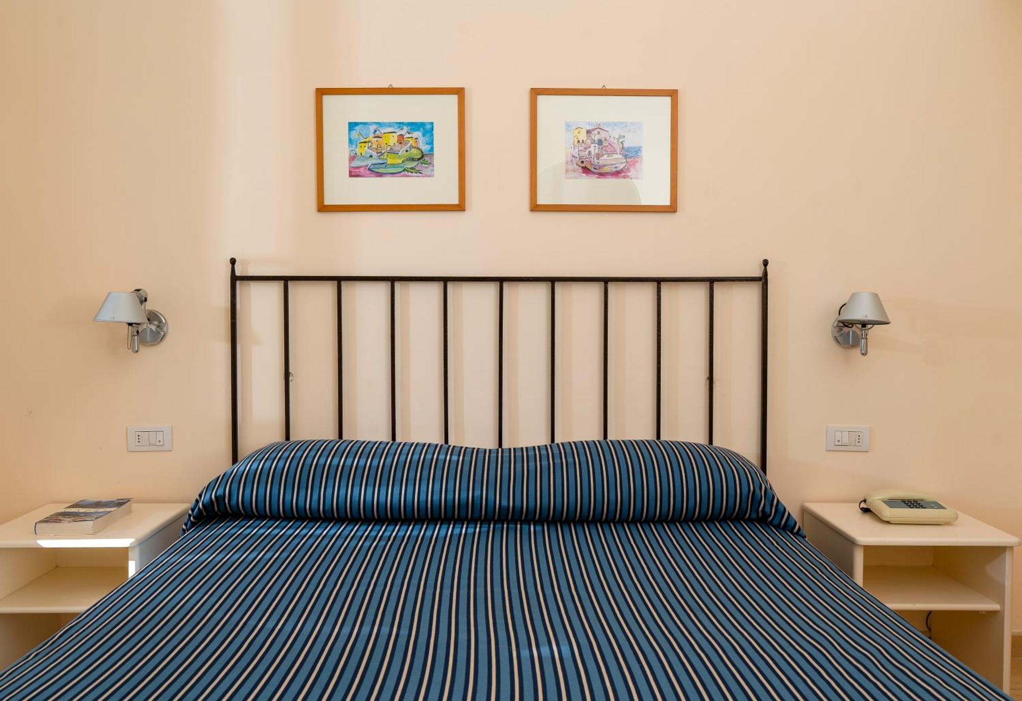 Hotel Senaria Anacapri  Buitenkant foto