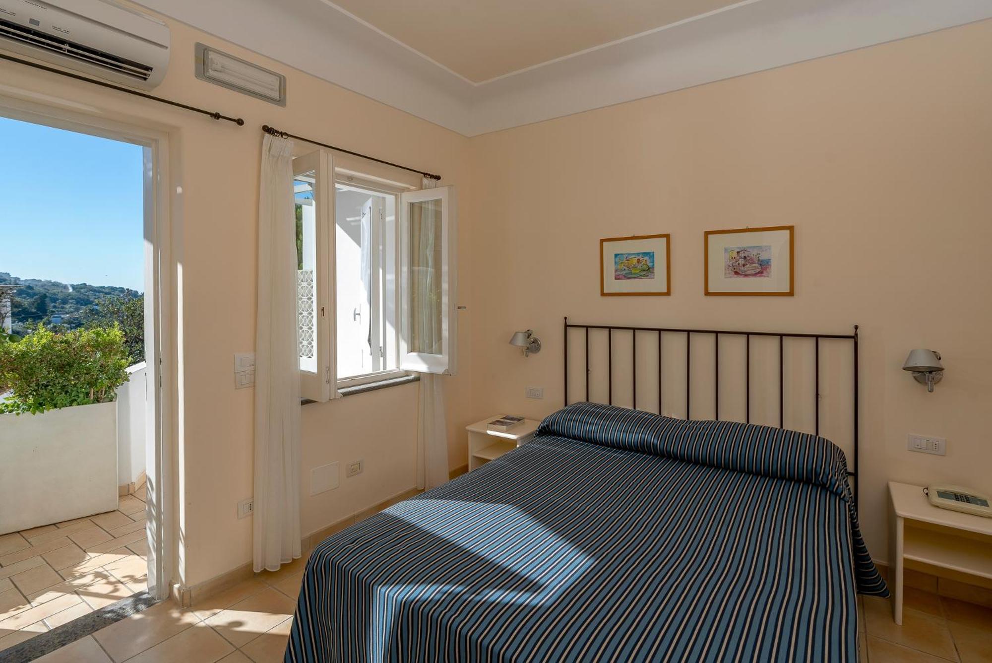 Hotel Senaria Anacapri  Buitenkant foto