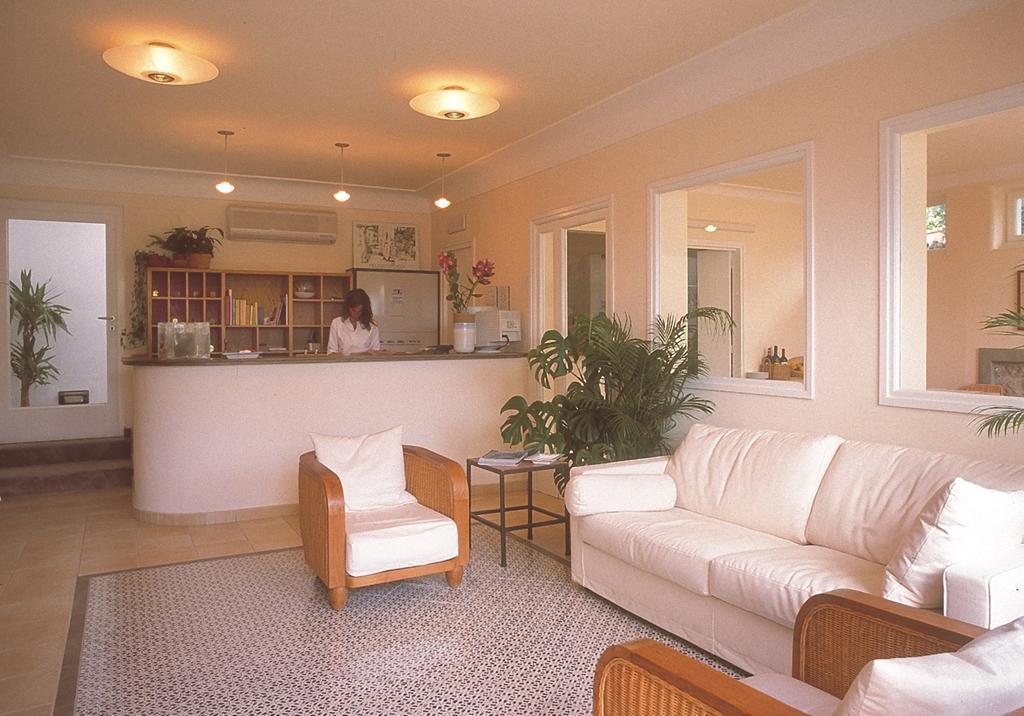 Hotel Senaria Anacapri  Buitenkant foto