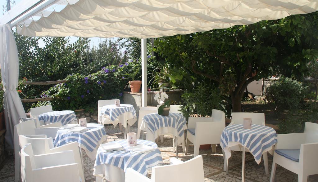 Hotel Senaria Anacapri  Buitenkant foto